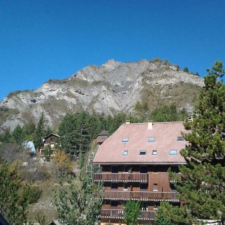 Appartement De Type 3 Allos Bagian luar foto