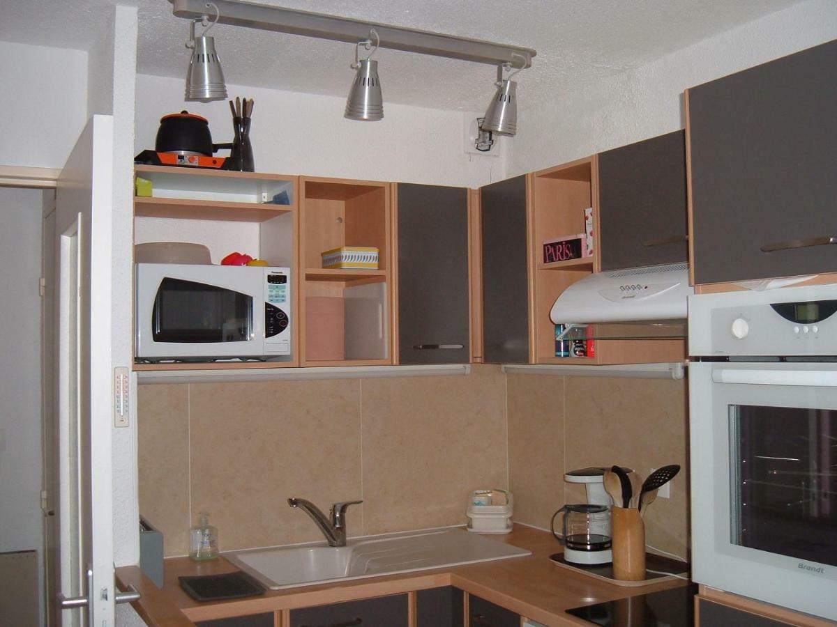 Appartement De Type 3 Allos Bagian luar foto