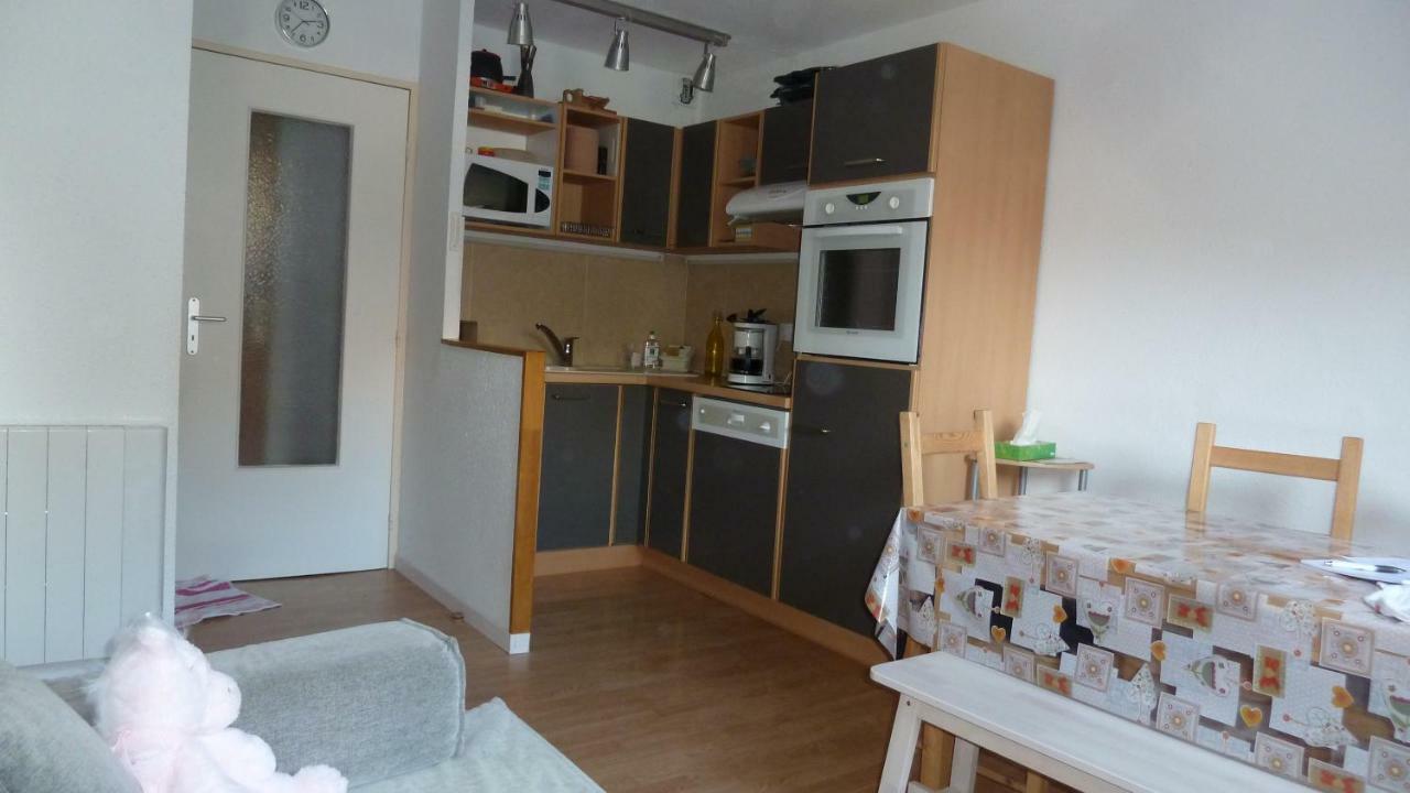 Appartement De Type 3 Allos Bagian luar foto