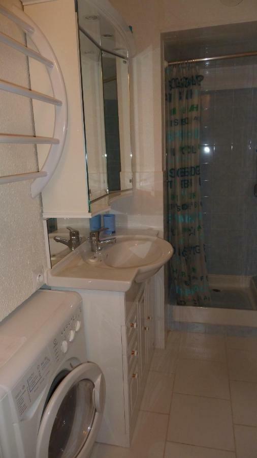 Appartement De Type 3 Allos Bagian luar foto